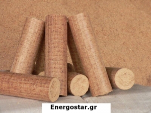 ΜΠΡΙΚΕΤΑ ΞΥΛΟΥ ENERGOSTAR